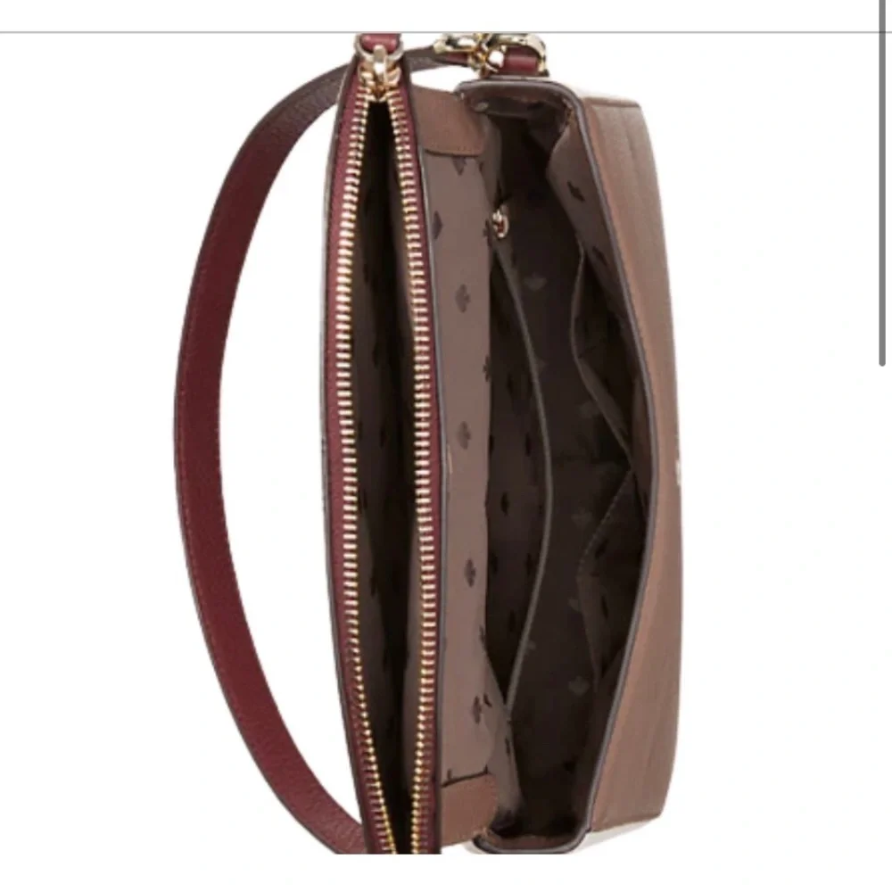 Kate Spade Medium Flap Jackson Shoulder/Crossbody Bag, NWT